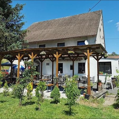 Gasthof Zur Saegemuehle Daire Hiltpoltstein Dış mekan fotoğraf