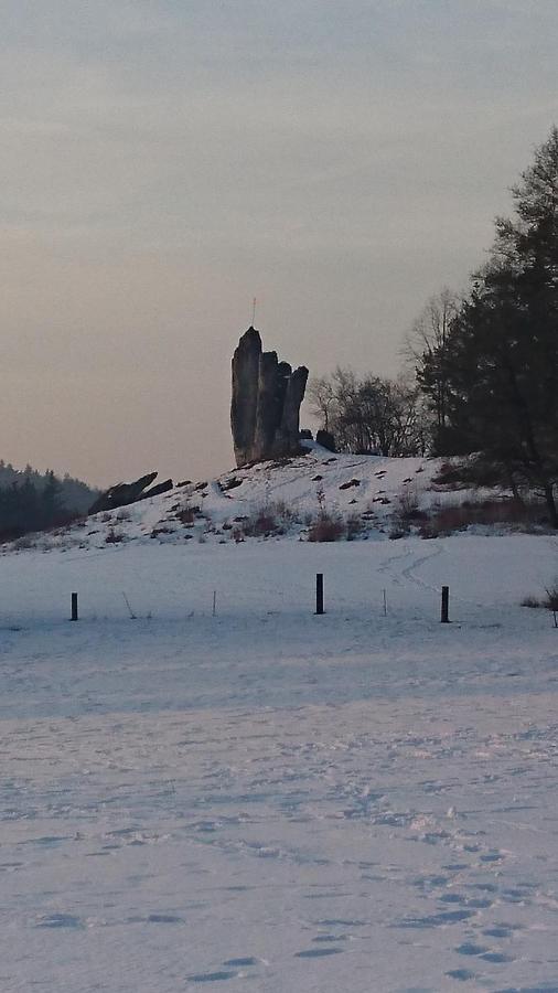 Gasthof Zur Saegemuehle Daire Hiltpoltstein Dış mekan fotoğraf